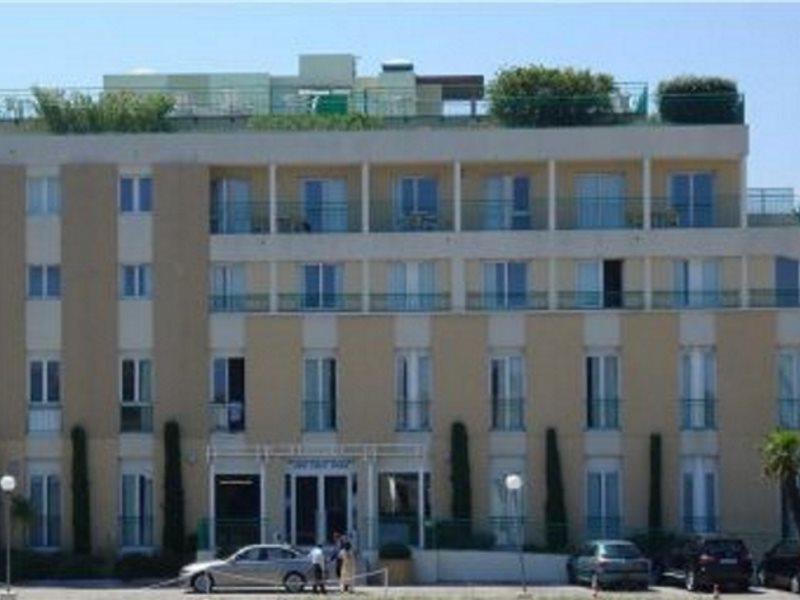 Inter-Hotel Sea Side Park Villeneuve-Loubet Exterior photo